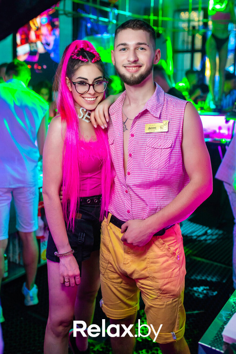 Выходные в GLASS BAR, фото № 27