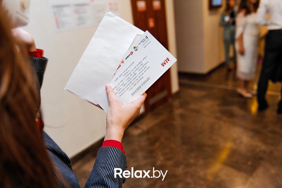 Церемония награждения «Человек Дела — 2021», фото № 12