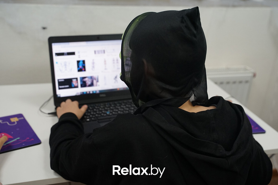 Хэллоуин вместе с Алгоритмикой, фото № 63