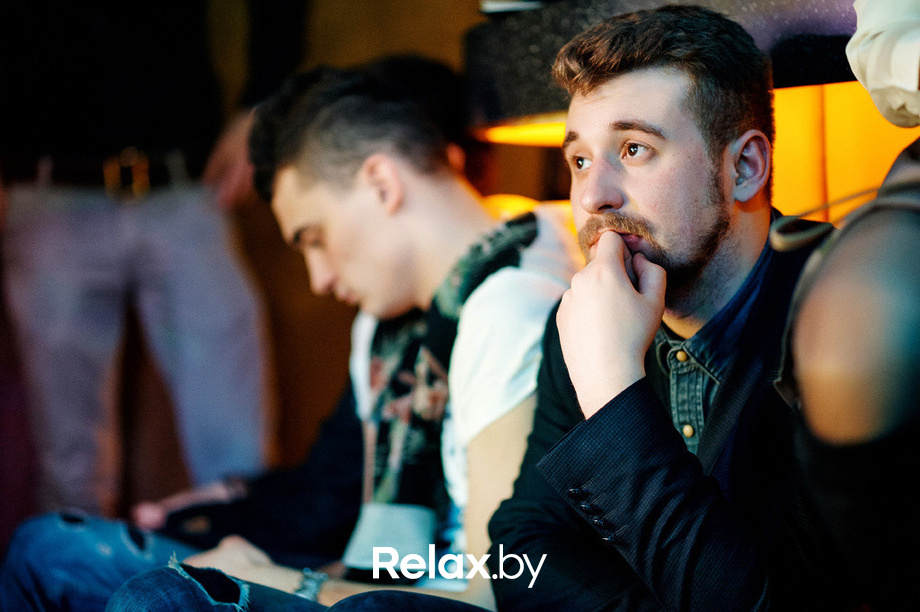 ЧЕРНЫЙ СТЕНДАП НА ЧЕРНЫЙ ДЕНЬ, фото № 146