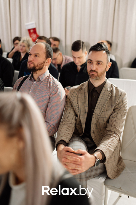 Мастер-класс Дмитрия Сократилина, фото № 135