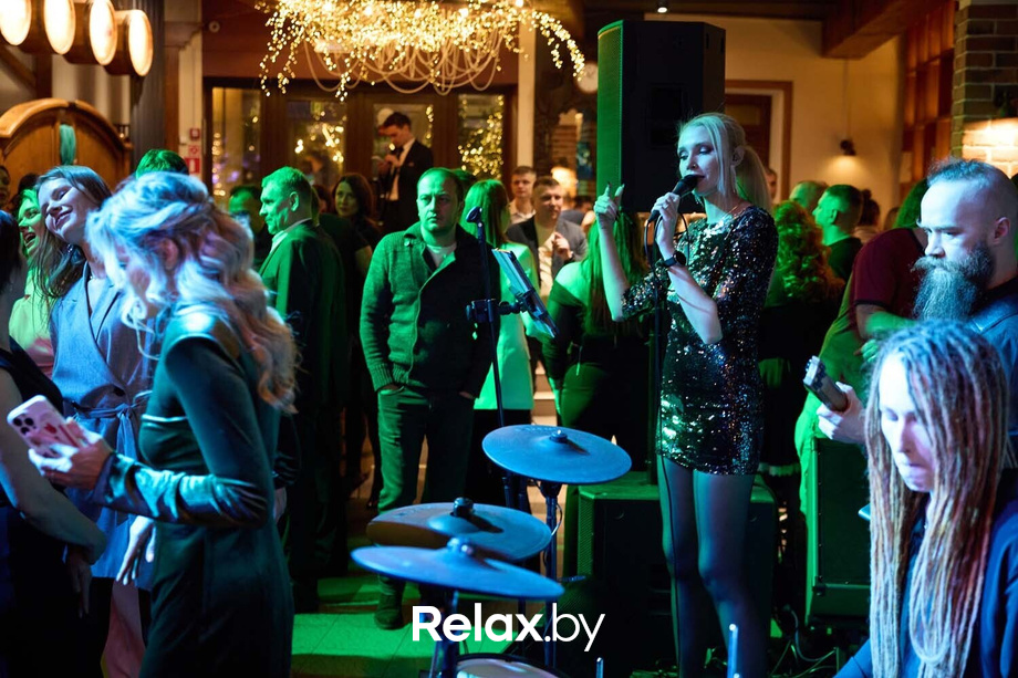 Новогодний экипаж Бровара, фото № 149