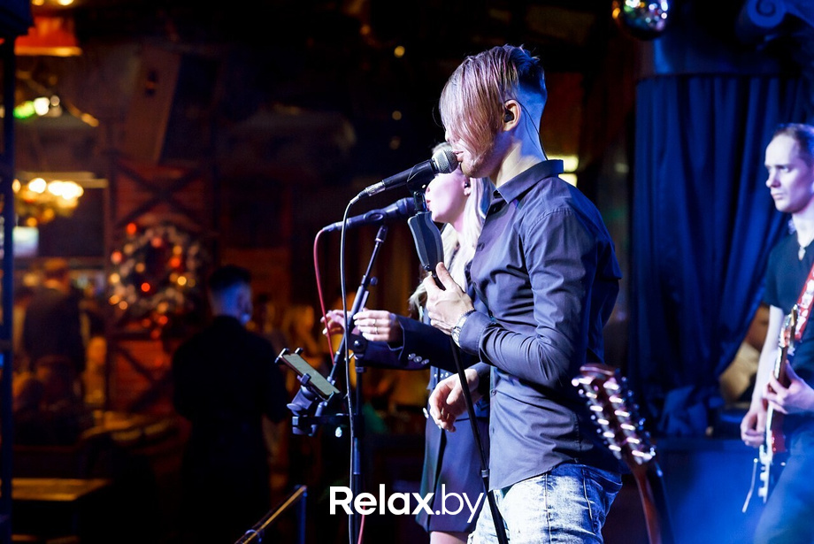 Новогодний Бруклин, фото № 62