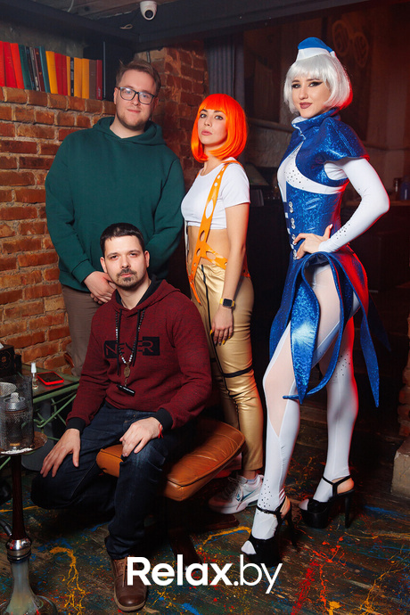 5 лет Hookahplace Kolasa, фото № 78