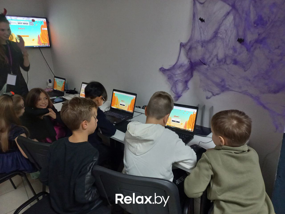 Хэллоуин вместе с Алгоритмикой, фото № 26