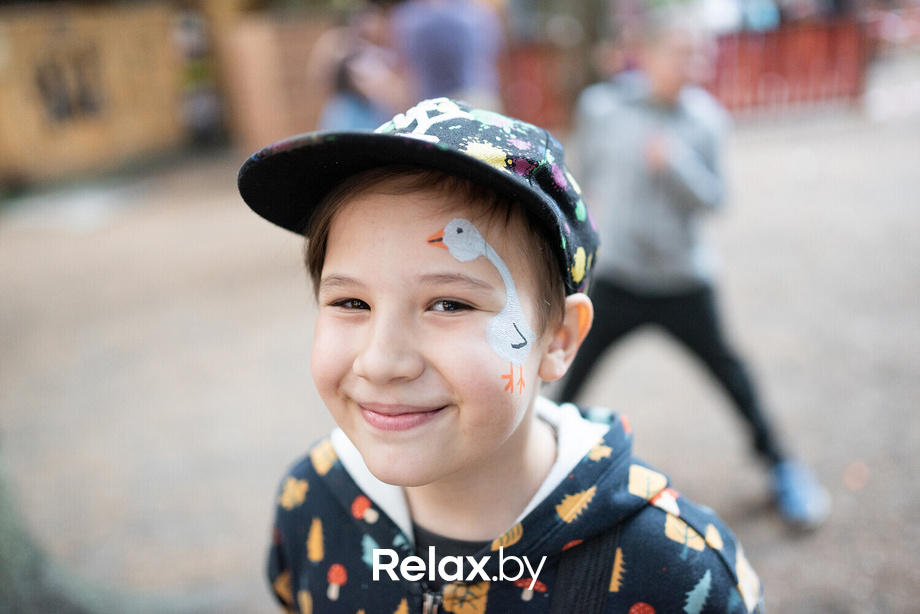 Выпускной в парке активного отдыха «Кольт», фото № 48