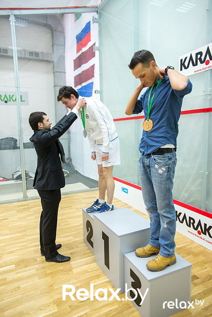 Squash Life Open, фото № 6