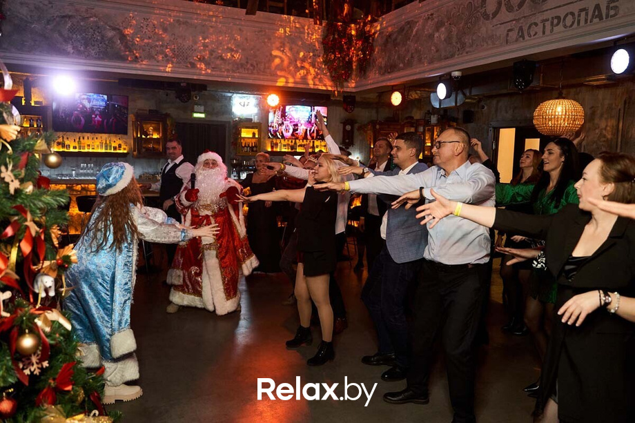 Новогодний Корпоратив, фото № 16