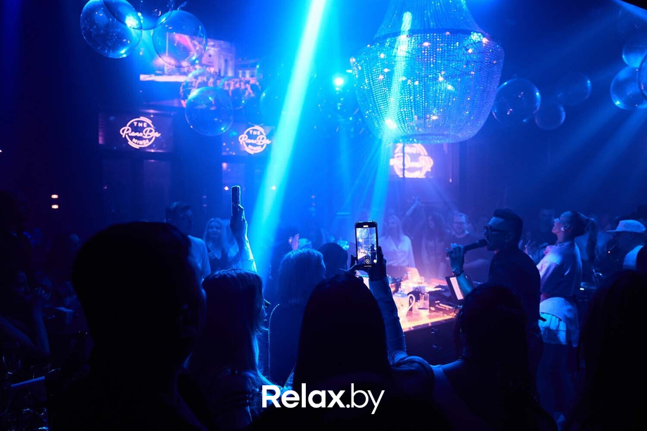 Выпускной вечер в баре Piano bar, фото № 24