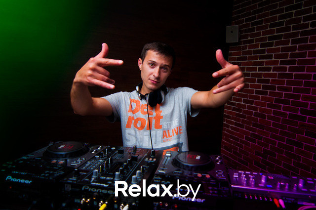 Вечеринка в кафе Red Klen, фото № 16