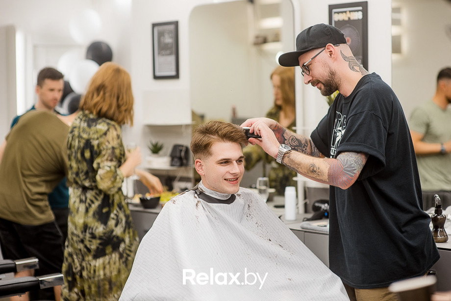 Открытие парикмахерской «Chop-Chop», фото № 104