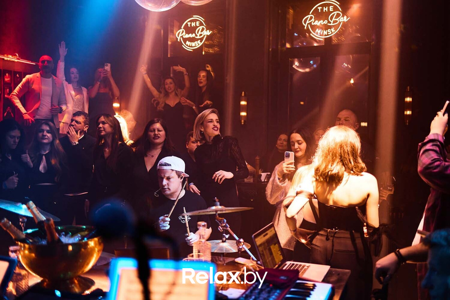 Piano Bar Band, фото № 75