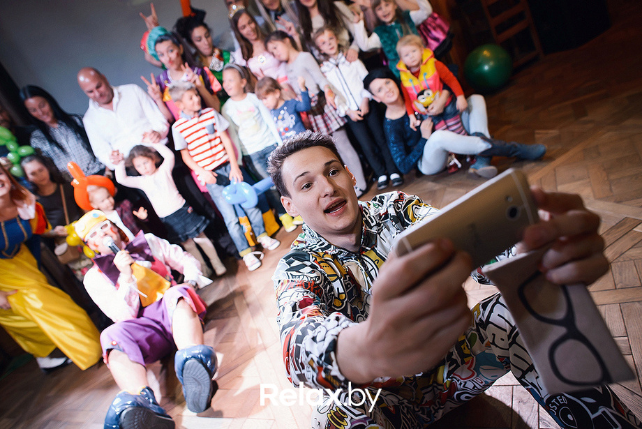 Детское воскресенье, фото № 128