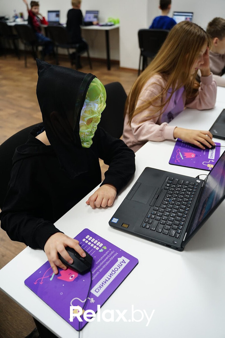 Хэллоуин вместе с Алгоритмикой, фото № 65