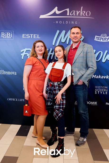 IMG Fashion Show: Lenfant, Parfenovich Studio, Makovka, фото № 207