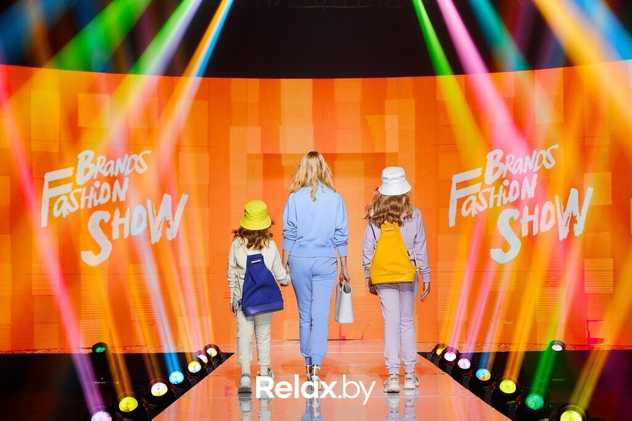 Показ PAR и O bag | Brands Fashion Show, фото № 32