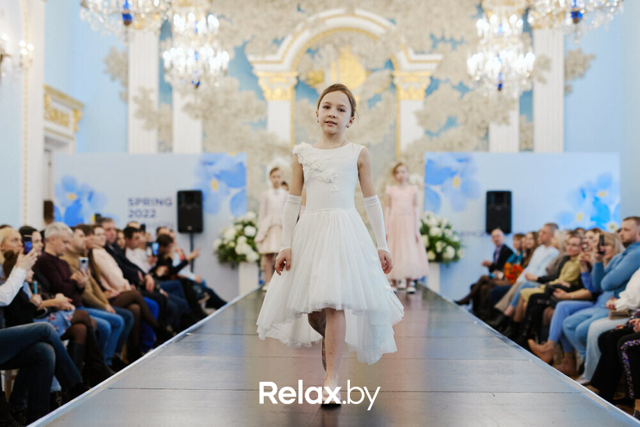 KIDS' PODIUM на FASHION SHOW SPRING 2022, фото № 401