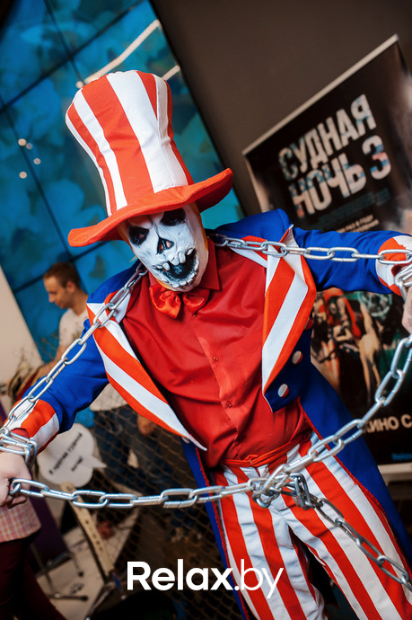 Silver Movie Nights: От заката до рассвета, фото № 29