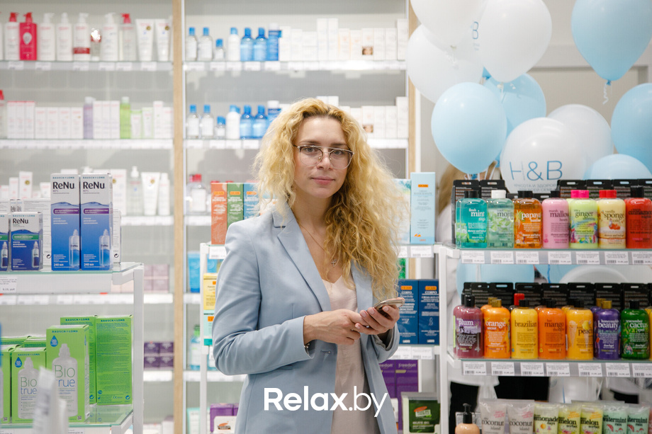 Открытие Health and beauty в Dana Mall, фото № 36