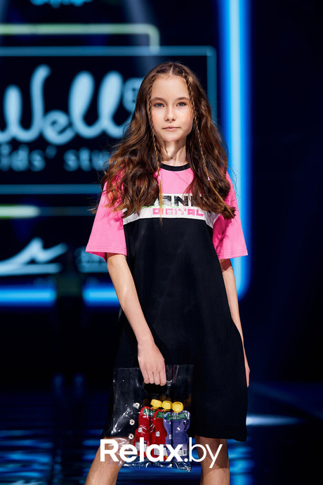 IMG Fashion Show: Well Kids, Gerasimenko, Efremova, фото № 41