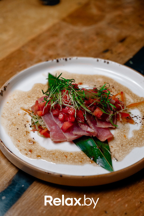 Шеф-ужин от Павла Бурденкова, фото № 12