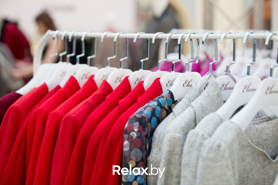 Elema на Moscow Fashion Week, фото № 47