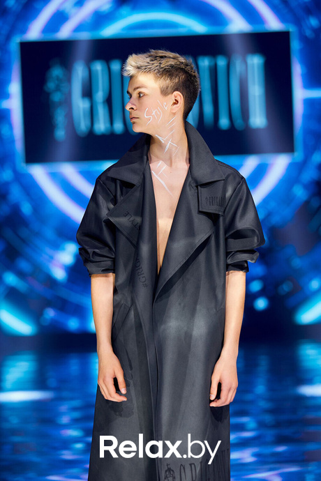 IMG Fashion Show: Choupette, IVA, Grigarovich, фото № 233