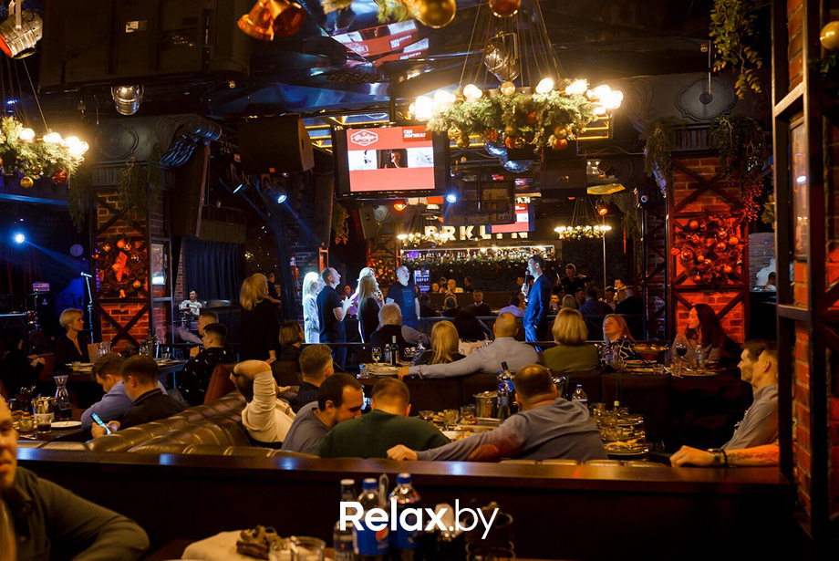 Новогодний Бруклин, фото № 12