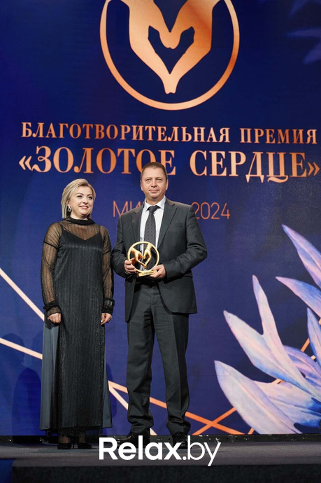 Благотворительный Васильковый бал, фото № 101