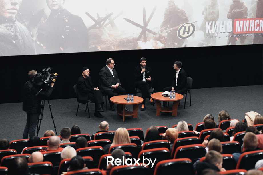 Премьера фильма Блиндаж, фото № 41