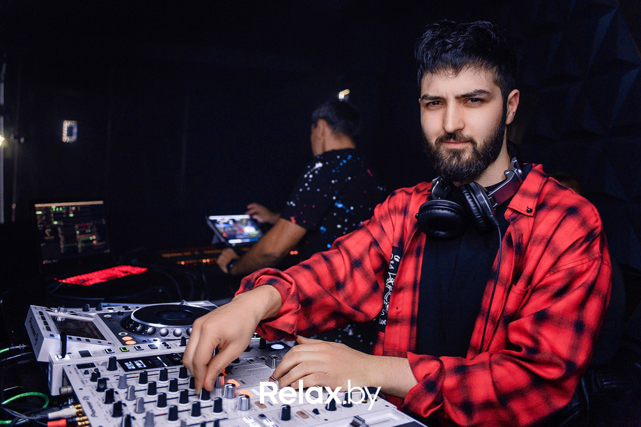 Клубный концерт Jony, фото № 10