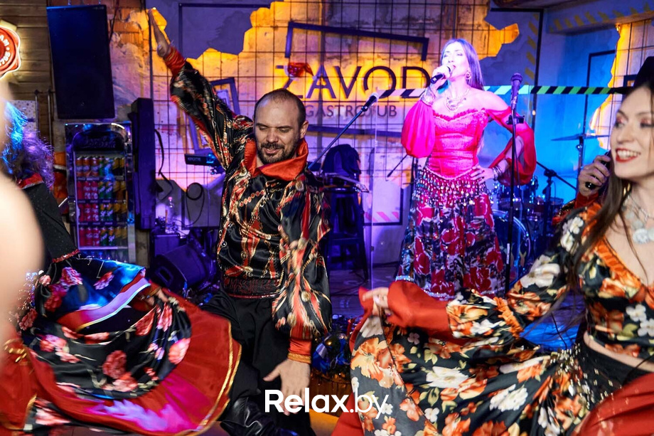 Новогодний корпоратив, фото № 107