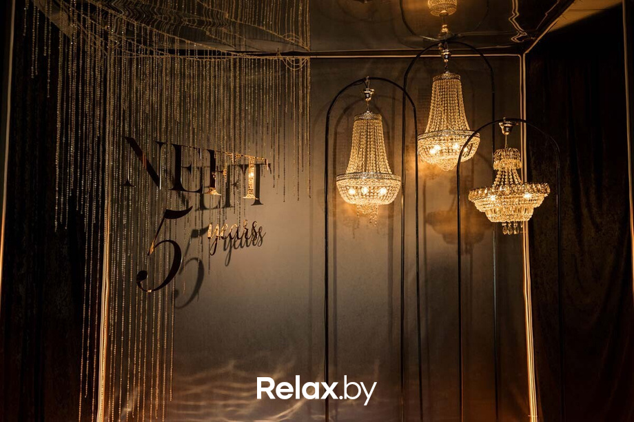 День рождения лаунж-ресторана NEFT, фото № 1