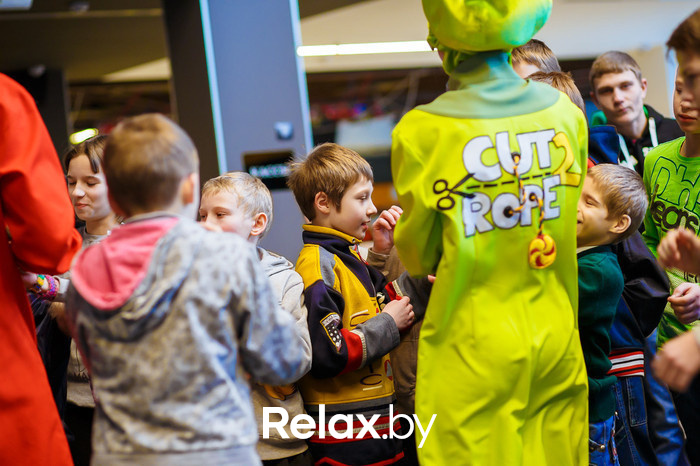 Благотворительная акция для детей, фото № 30