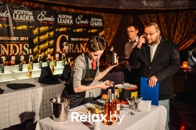 Турнир Grandis по trend mixologi 2013, фото № 214
