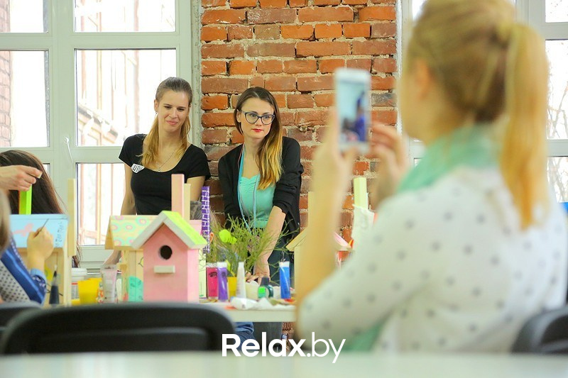 Воркшоп #Весенний лес, фото № 39