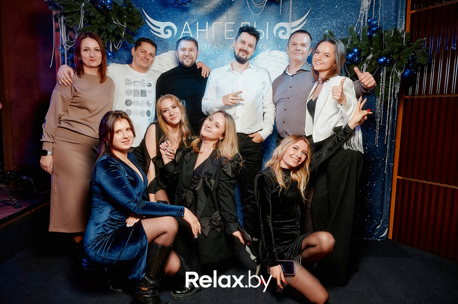 Старый Новый Год в Ангелах, фото № 14