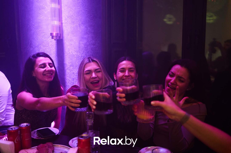 Выступление Piano bar band, фото № 39