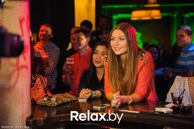 Stand-up club анонимных и находчивых, специальный гость Виталик Коломиец, фото № 76