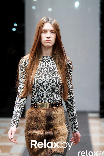 Показ Natasha TSU RAN, фото № 9