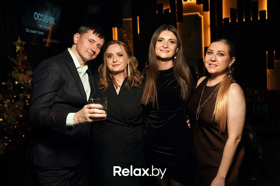 Новогодний корпоратив, фото № 49