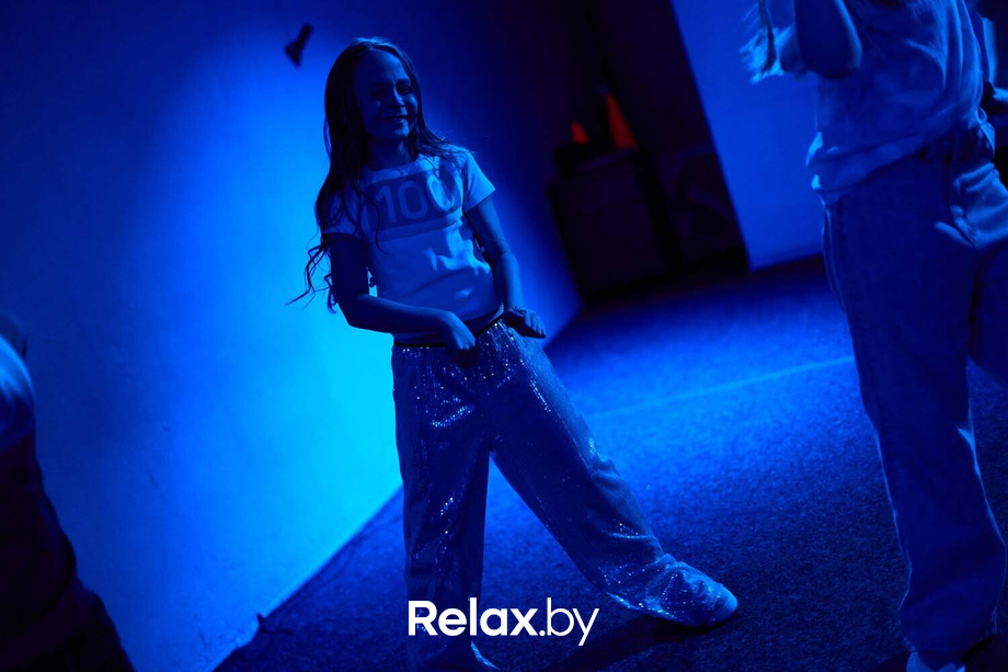 Игра на площадке «Игра в кальмара», фото № 22