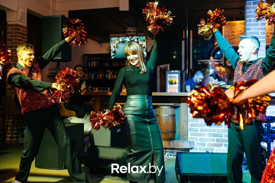 Новогодний корпоратив 21.12.2024, фото № 90