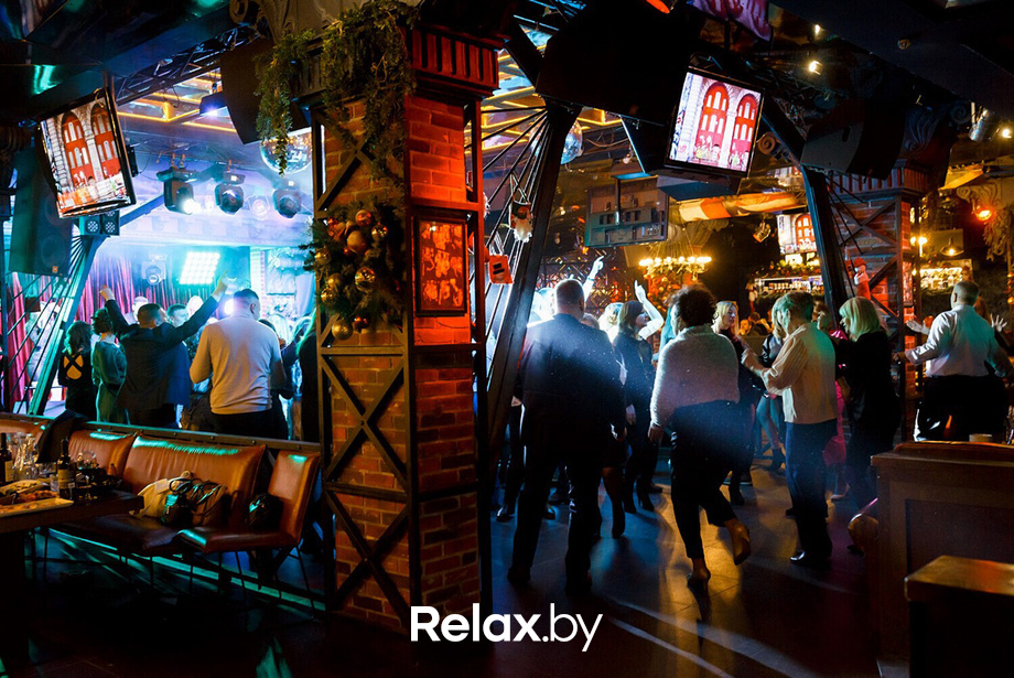 Новогодний Бруклин, фото № 14