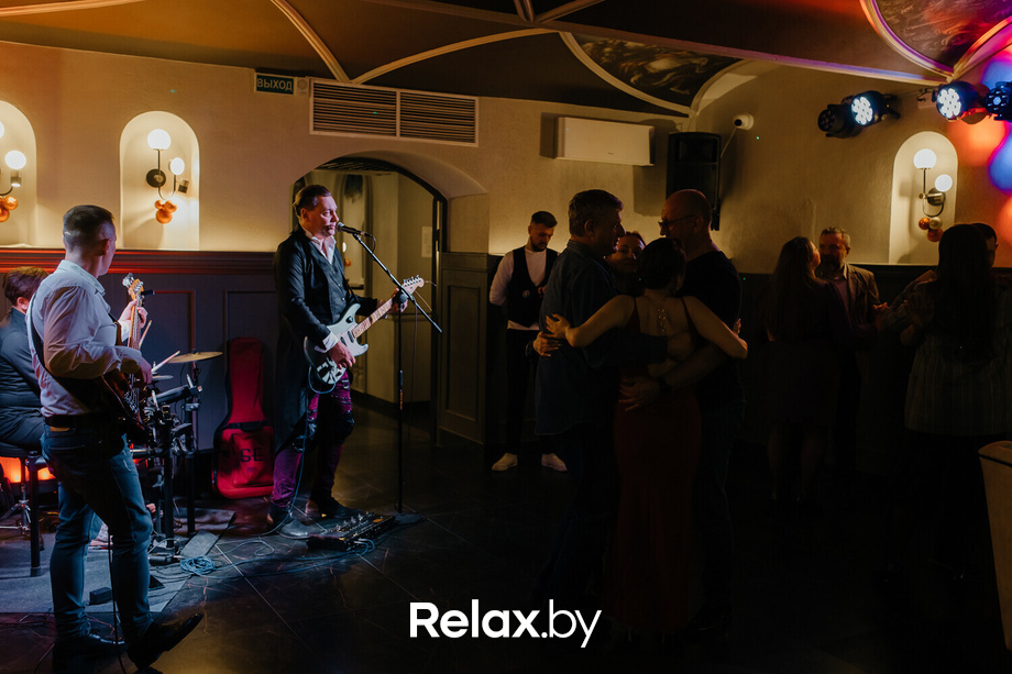 Новогодние вечеринки « Rustaveli», фото № 28