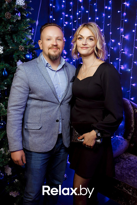 Новогодний борт «ROKAS», фото № 19