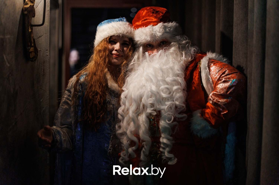 Новогодний Корпоратив, фото № 174