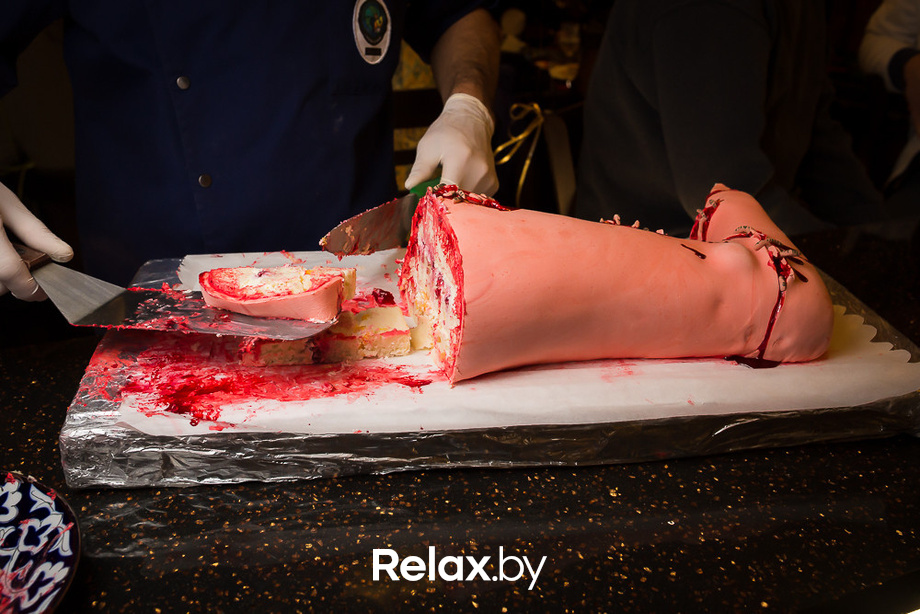 Теплый Halloween в Чайхане, фото № 39