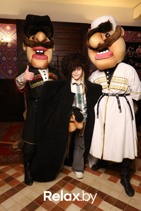 Конкурс по поеданию хинкали, фото № 189