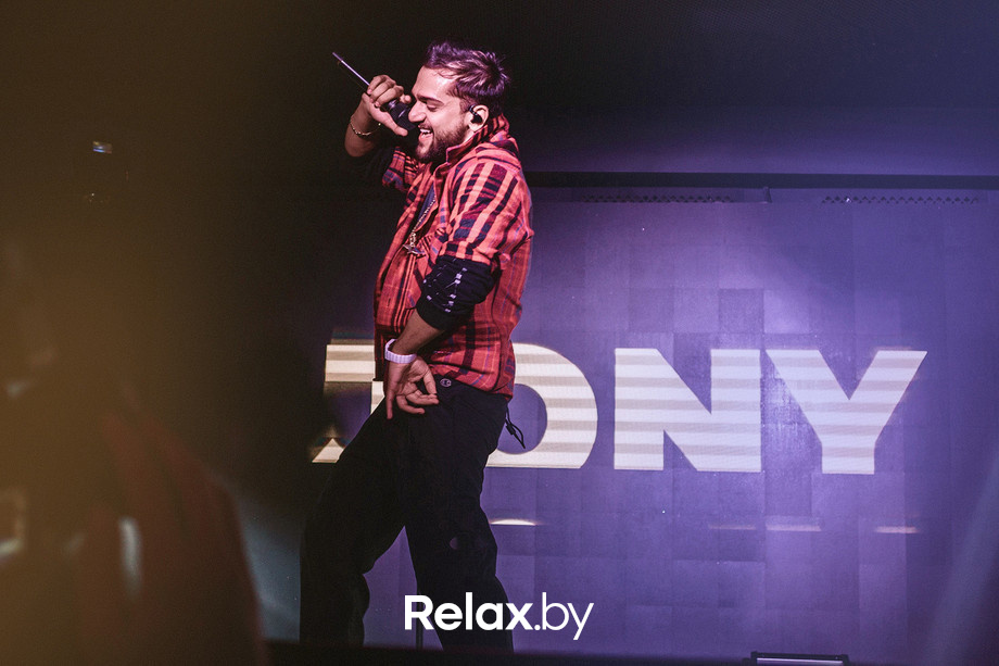 Клубный концерт Jony, фото № 53